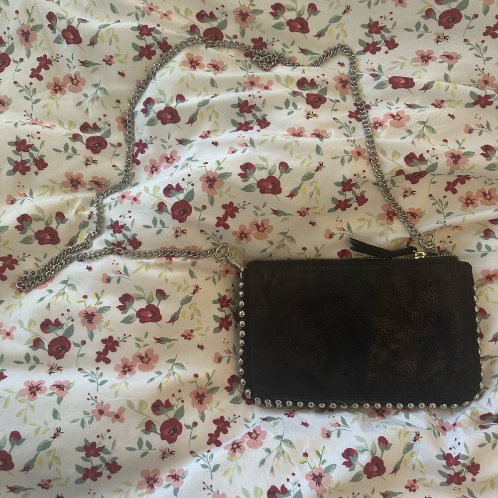 Zara crossbody purse